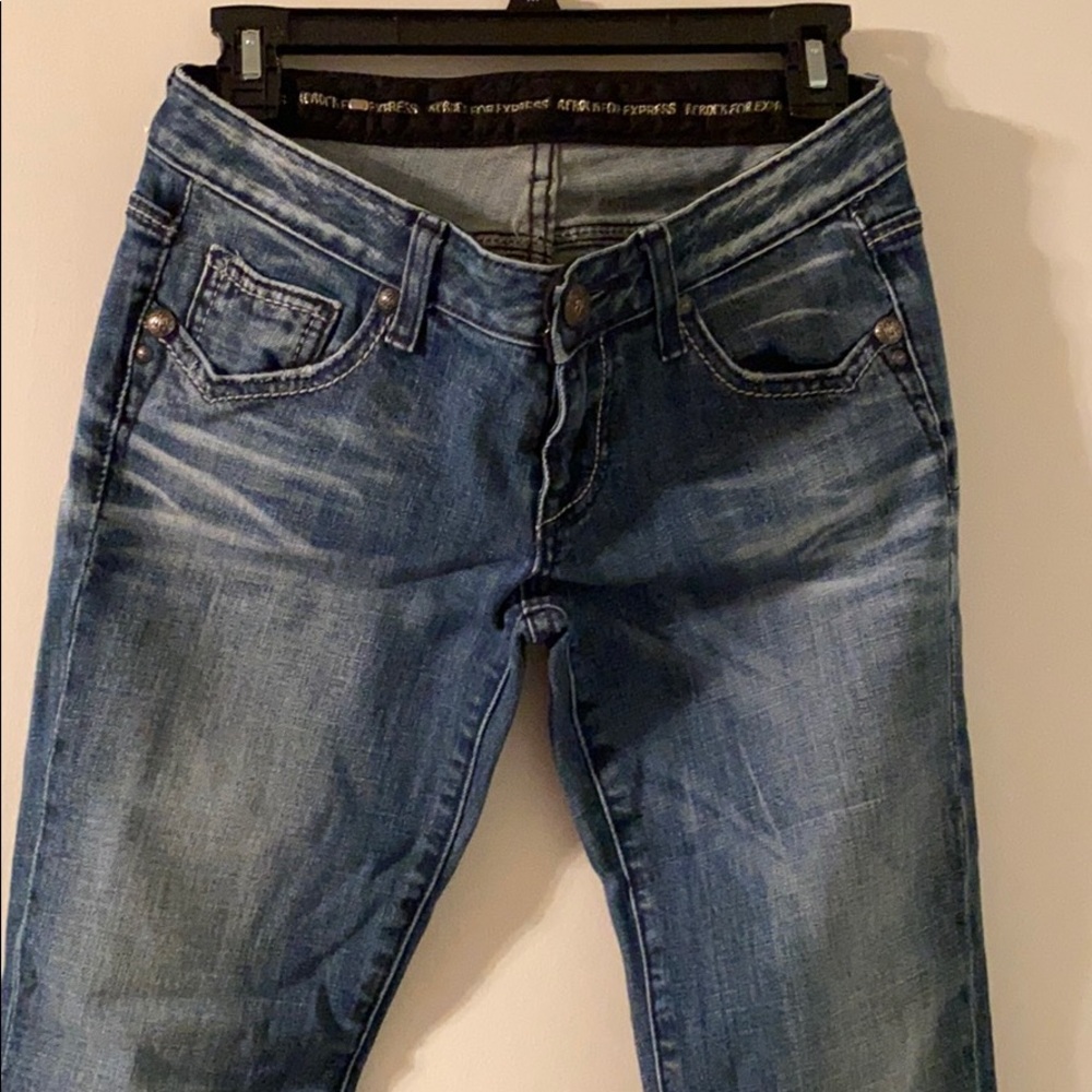 Rerock for Express Jeans